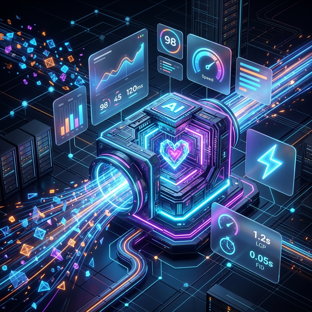 Agentikus AI Audit és PageSpeed Generálás